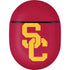 University of Southern California USC Red Logo Google Pixel Buds Skin